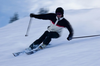 Aprender a esquiar en Saboya 